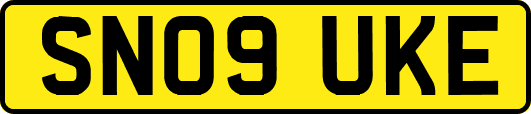 SN09UKE