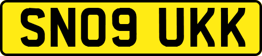 SN09UKK