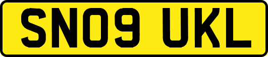 SN09UKL