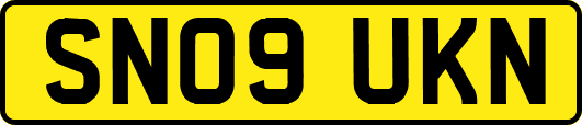 SN09UKN
