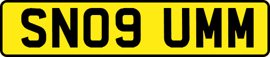 SN09UMM