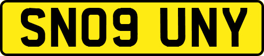 SN09UNY