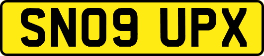 SN09UPX