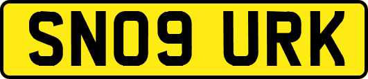 SN09URK