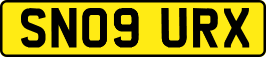 SN09URX