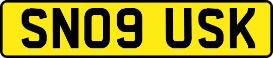 SN09USK