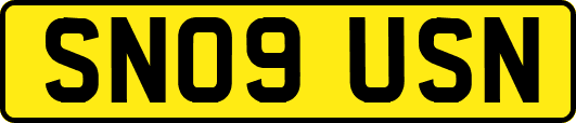 SN09USN
