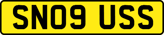 SN09USS