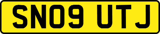 SN09UTJ