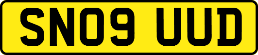 SN09UUD