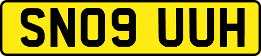 SN09UUH