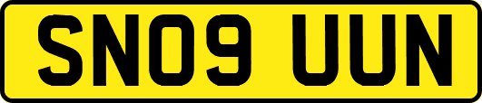 SN09UUN