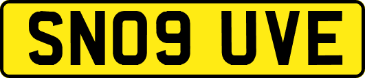 SN09UVE