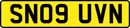 SN09UVN