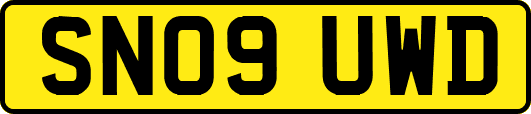 SN09UWD