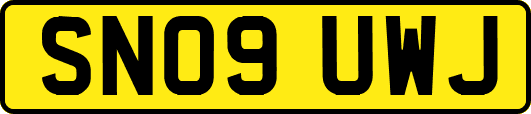 SN09UWJ