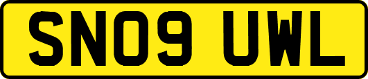 SN09UWL