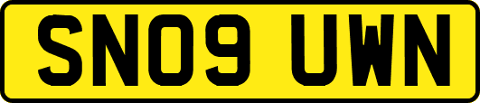 SN09UWN