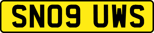 SN09UWS