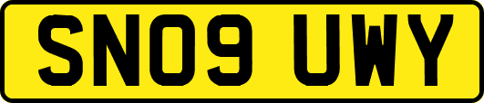 SN09UWY