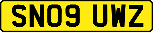 SN09UWZ