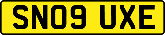SN09UXE