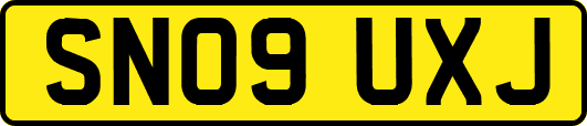SN09UXJ