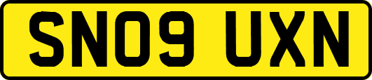 SN09UXN