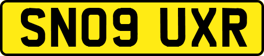 SN09UXR