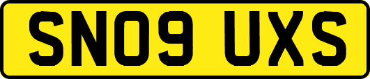 SN09UXS