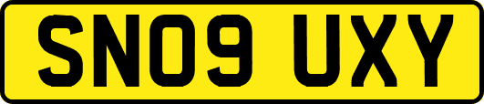 SN09UXY