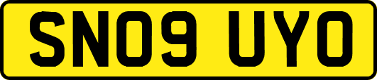 SN09UYO
