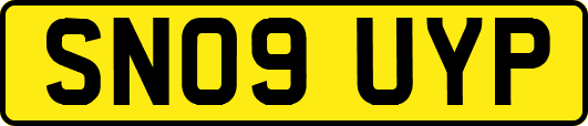 SN09UYP