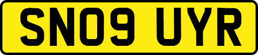 SN09UYR