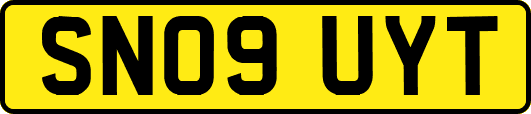 SN09UYT