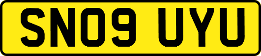 SN09UYU