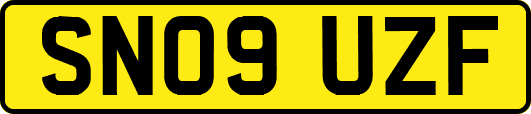 SN09UZF
