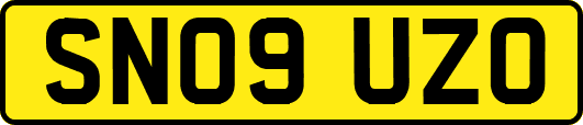 SN09UZO