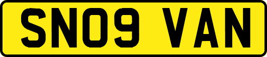 SN09VAN