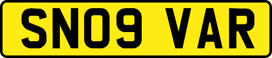 SN09VAR