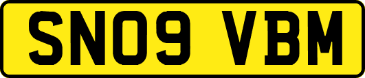 SN09VBM