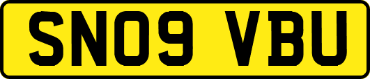 SN09VBU