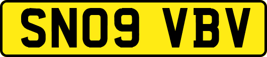 SN09VBV