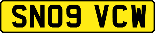 SN09VCW