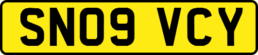 SN09VCY