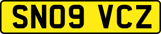 SN09VCZ
