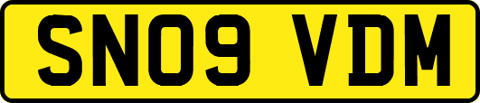 SN09VDM