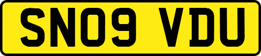 SN09VDU
