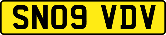 SN09VDV