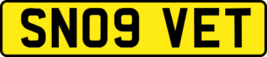 SN09VET